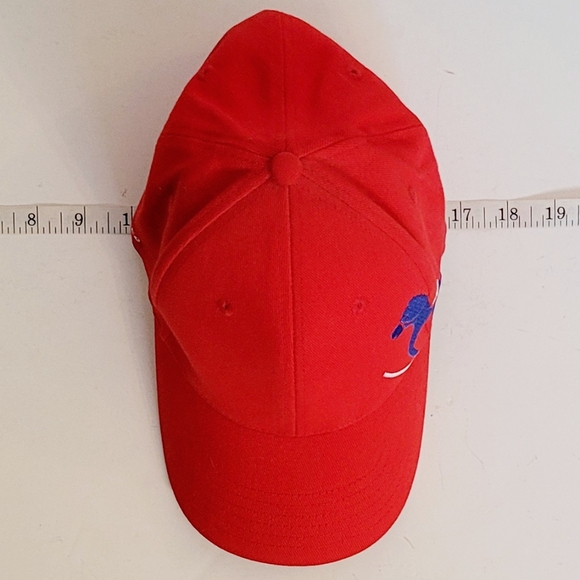 NWOT red cap - Picture 3 of 9